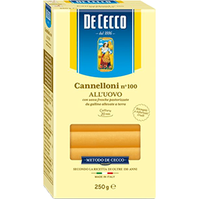 Cannelloni Tubes 250g De Cecco