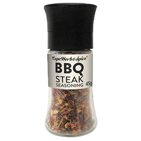 Cape Herb & Spice BBQ Steak Seasoning 45gm