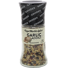 Cape Herb & Spice Garlic Addict Grinder