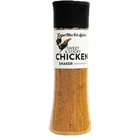 Cape Herb & Spice Sweet & Sticky Chicken Shaker
