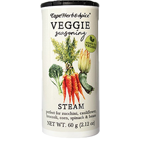 Veggie Seasoning Steam Shaker 60gm