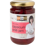 Capsicum Chilli Jam Sabato 275ml