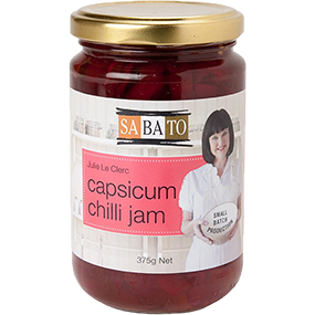 Capsicum Chilli Jam Sabato 275ml