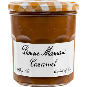 Caramel Bonne Maman 380g