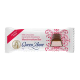 Caramel & Strawberry Marshmallow Bar 55gm