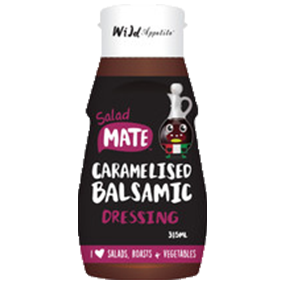Wild Appetite Caramelised Balsamic Dressing 315ml