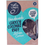 Choccy Coconut Ruff Cookies 175gm