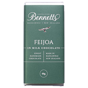 Bennetts Chocolate Feijoa