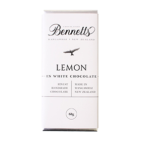 Chocolate Lemon Bennetts
