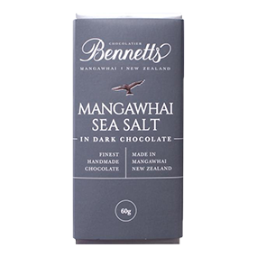 Bennetts Chocolate Sea Salt