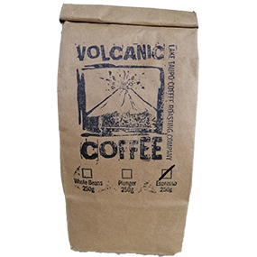Coffee Volcanic Espresso