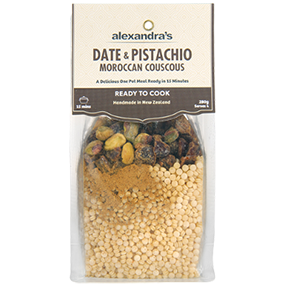 Alexandra's Couscous Date 280gm