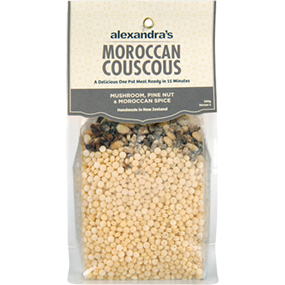 Couscous Mushroom 280gm
