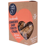 Cranberry Dark Choccy Chunk