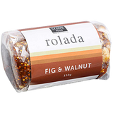 Crave Food Fig & Walnut Rolada 150gm