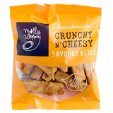 Molly Woppy Crunchy n Cheesy Bits 30gm