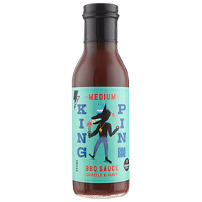 Culley's BBQ Chipotle & Honey Sauce 355ml