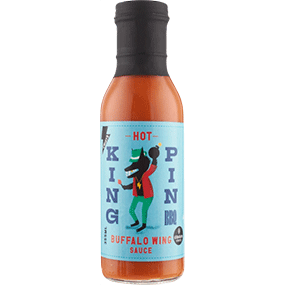 Culley's Buffalo Wing Sauce HOT