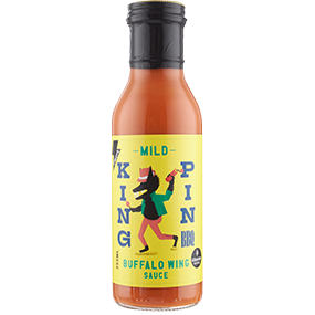 Culley's Buffalo Wing Sauce MILD