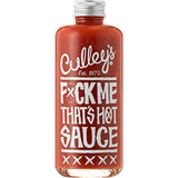 Culley's Fxck Me That's Hot Sauce 150ml