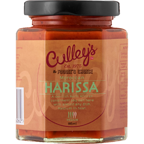 Culley's Harissa 185ml