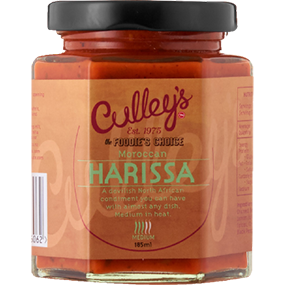 Culley's Harissa 175ml