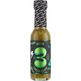 Culley's Green Chilli Sauce 150ml