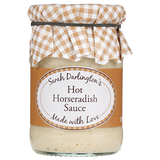 Hot Horseradish Sauce Darlingtons 180gm