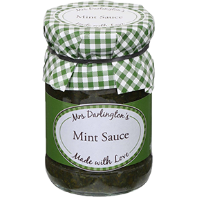 Darlingtons Mint Sauce 180gm