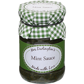 Mint Sauce 180gm