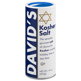 Davids Kosher Salt 453gm