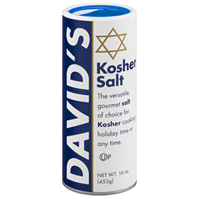 Davids Kosher Salt 453gm