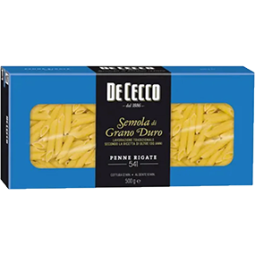 Pasta Penne Rigate Artisan 500gm