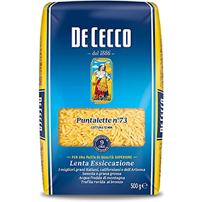 De Cecco Pasta Puntalette (Orzo) 500gm