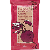 Herb & Spice Mill Dip Beetroot & Toasted Onion