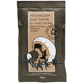 Herb Spice & Mill Dip Mushroom & Thyme