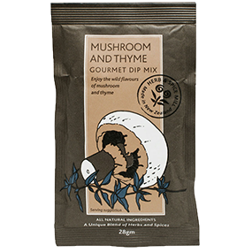 Dip Mushroom & Thyme