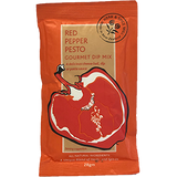 Dip Red Pepper Pesto