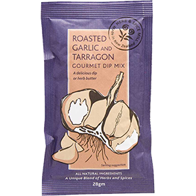 Dip Roasted Garlic & Tarragon