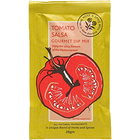 Dip Tomato Salsa