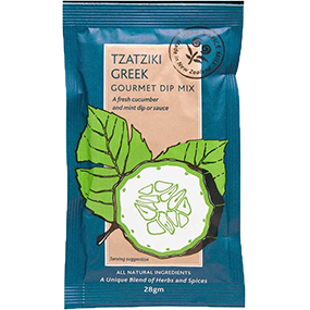 Herb & Spice Mill Dip Tzatziki Greek