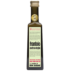 Divinity Frantoio Olive Oil 250ml