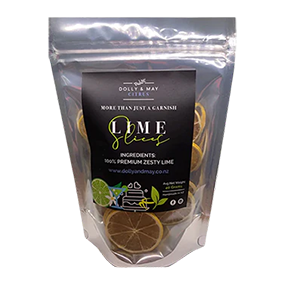 Dolly & May Lime Slices 4 Pack