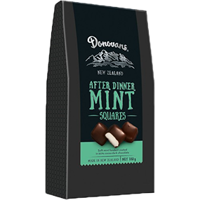 Donovans After Dinner Mints 180g