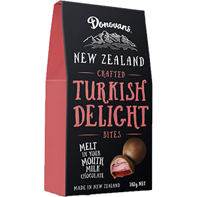 Donovans Turkish Delight 180gm