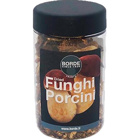 Borde Dried Funghi Porcini Cepes 40gm