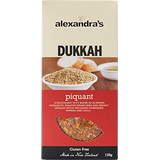 Alexandra's Dukkah Piquant - 120g