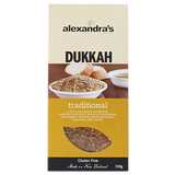 Alexandra's Dukkah Traditional - 120g