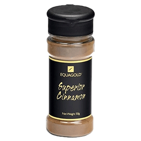 Equagold Cinnamon Superior 40gm