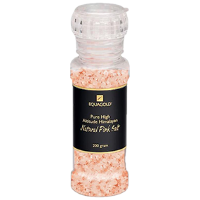 Equagold Himalayan Pink Salt 200gm